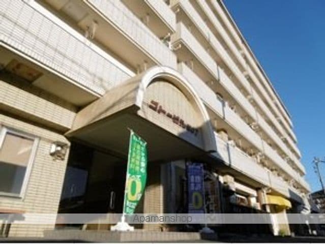 第7ゴトービルの外観写真