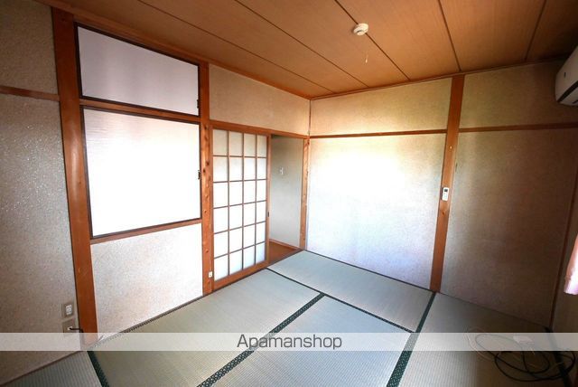 キクチアパートの内装写真