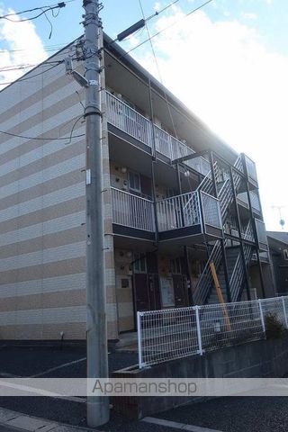 レオパレスセンタービレッジⅠ 105 ｜ 千葉県千葉市花見川区検見川町５丁目2188-3（賃貸マンション1K・1階・19.87㎡） その3