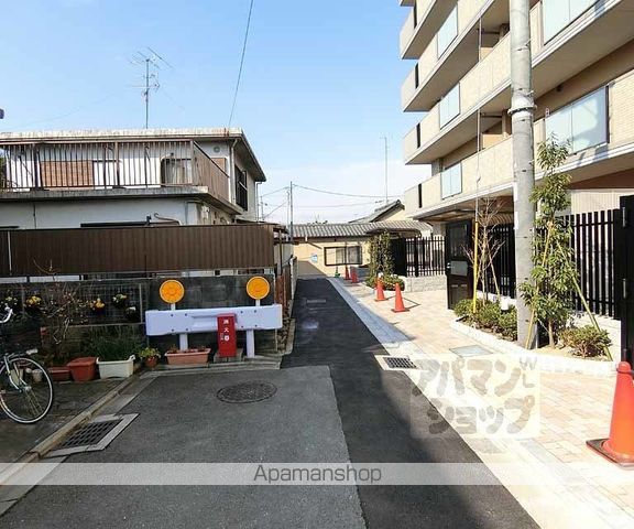 パデシオン御池西ノ京グランの外観写真