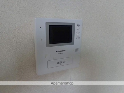 すばる朝倉[2K/39.23m2]のセキュリティ