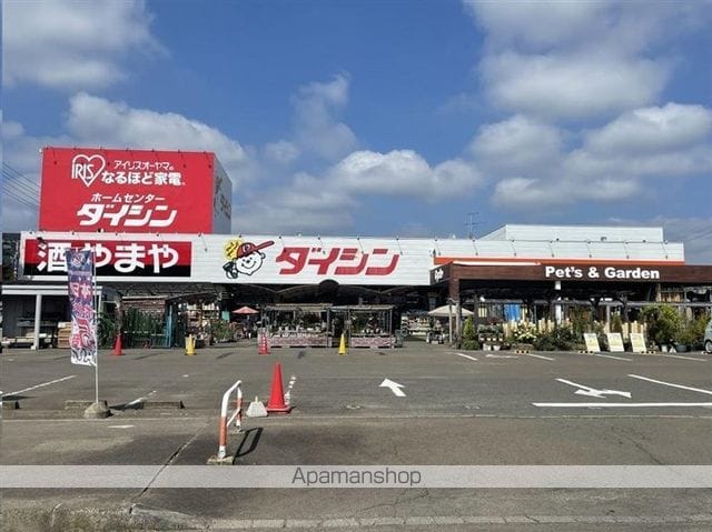 ティエラルージュB棟の周辺写真