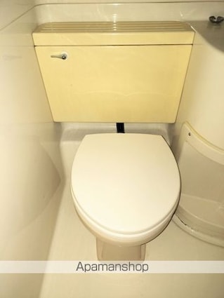 長野県長野市大字稲葉中千田[1K/21m2]のトイレ