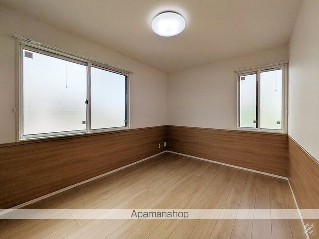 a la modeの内装写真
