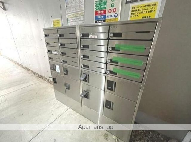 JLBグランエクリュ新高円寺の内装写真