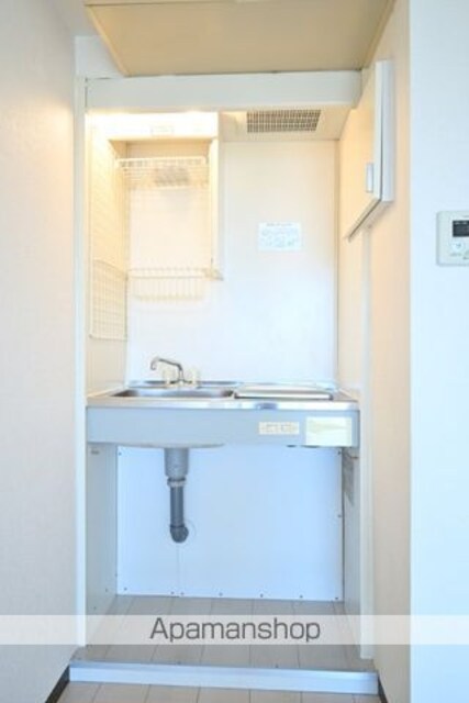 フロント新代田[1R/19.76m2]のキッチン1