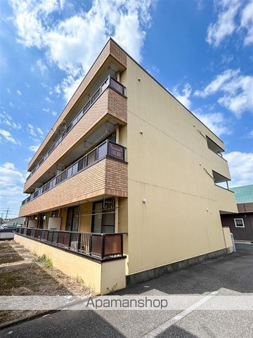 ブライティア21の外観写真