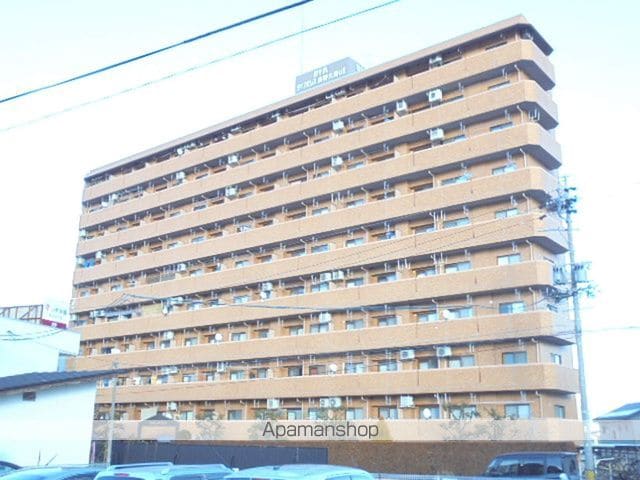 ダイアパレス長野大通りIIの外観写真