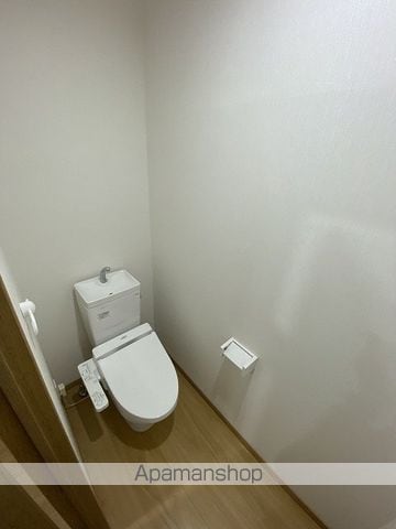 リバーコートの内装写真