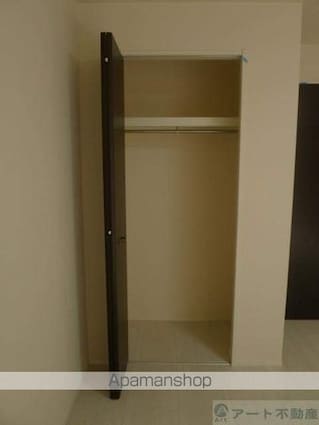 ソフィア[1K/31.57m2]の収納