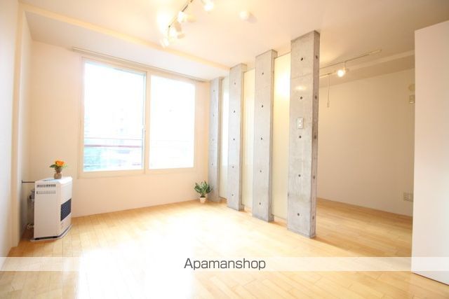 MODULOR南円山の内装写真