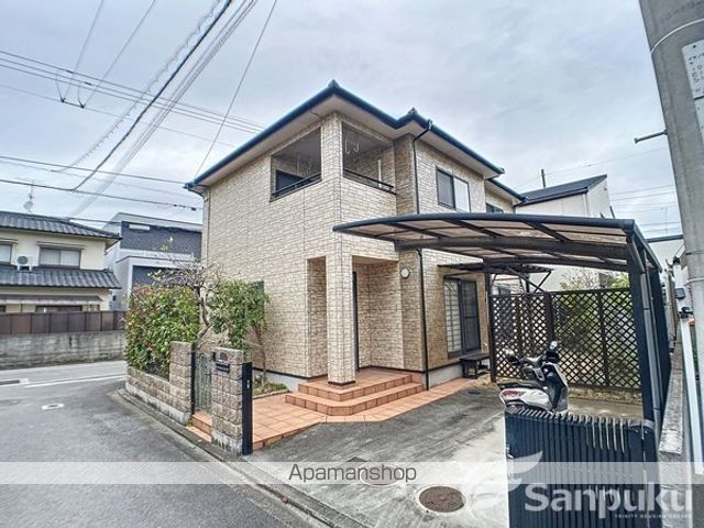 古川南三丁目戸建の外観写真