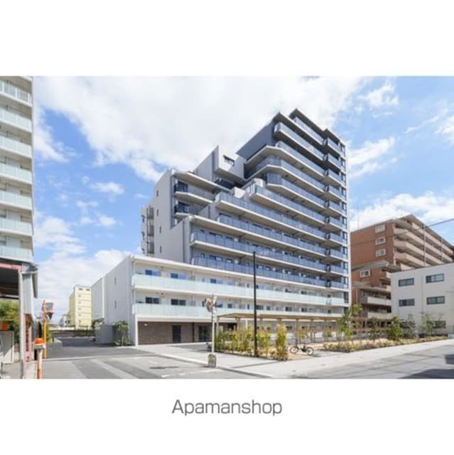 コンフォリア・リヴ豊洲キャナル[3LDK/58.32m2]の外観1