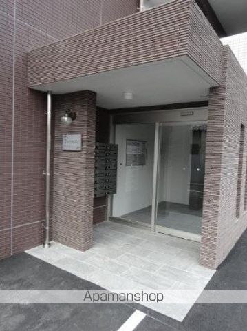 エルモッソの玄関写真