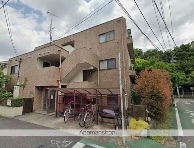 学園通りハイツの外観写真