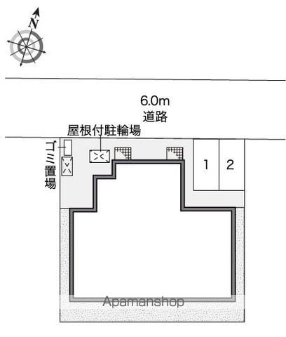 レオパレスライズ323のその他写真
