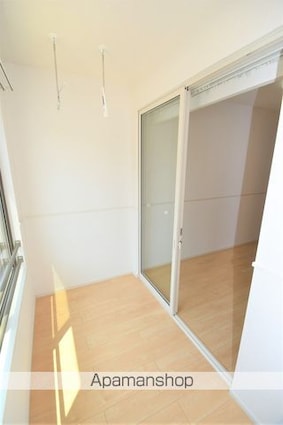 Ｍ・ｆｌｏｗｅｒ　Ⅰ[1LDK/41.53m2]のバルコニー