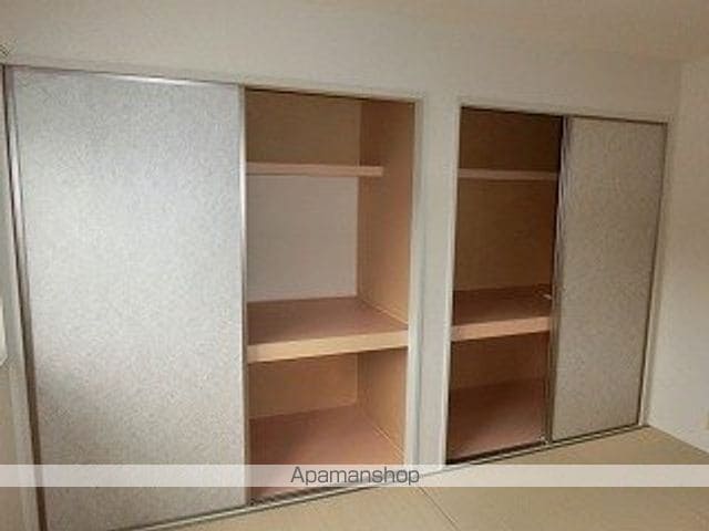 バローダMの内装写真