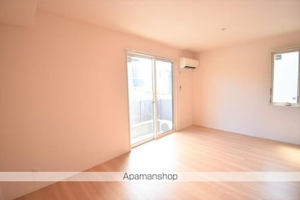 サンライズヤマダ　Ｃ棟[2LDK/55.71m2]のリビング・居間