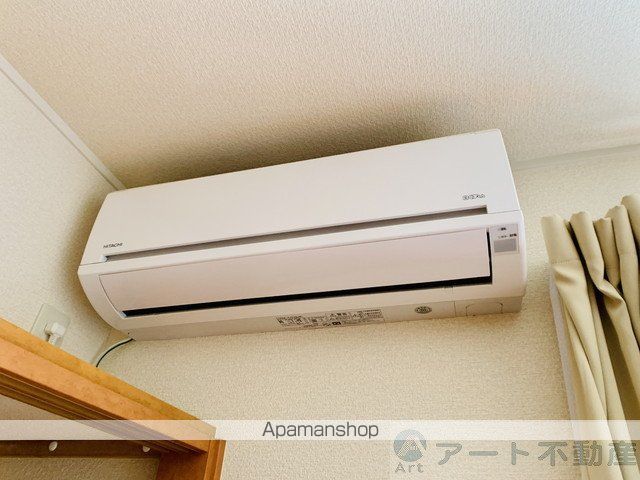 レオパレス古川IIの内装写真