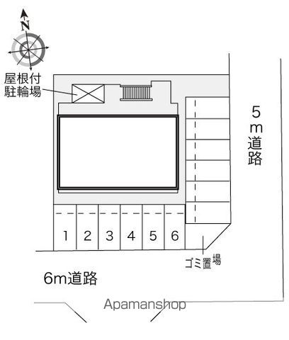 レオパレス富士見台のその他写真