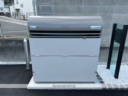 ミョー・インペリアル[1LDK/41.86m2]の共用部2