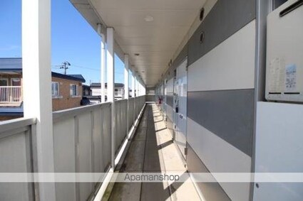 ポラール[1K/23.18m2]の共用部1