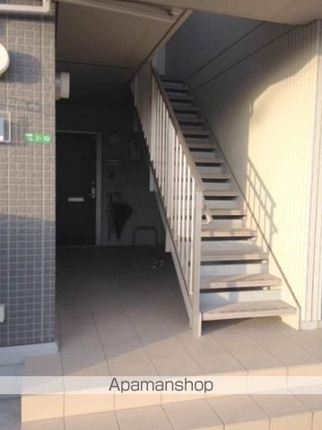 ピノ カーサの玄関写真