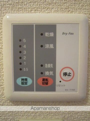 レオパレスコンドルの内装写真
