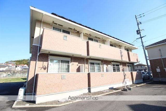 プリムローズ・K Aの外観写真