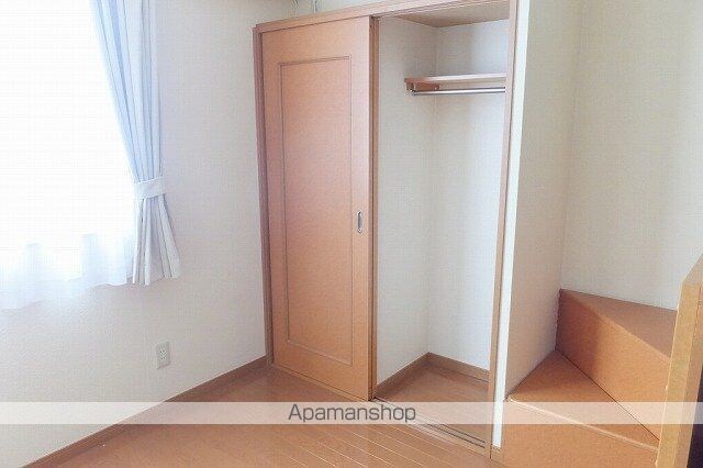レオパレスサンシャイン[1K/23.71m2]の収納