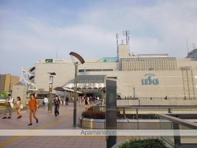 ラポール鶴嶺の周辺写真