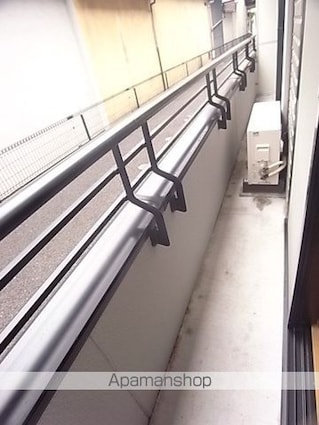 クローバーマンション[1K/24.52m2]のバルコニー