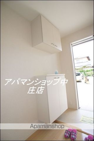 ソレイユIIの内装写真