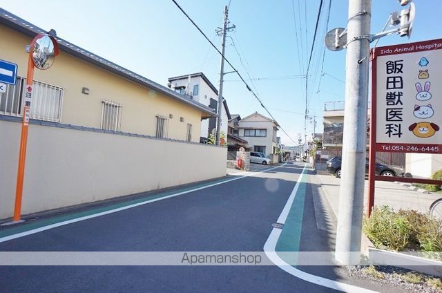 エスペーロ安東の周辺写真