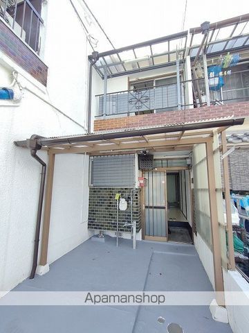 摂津市香露園テラスハウスの外観写真