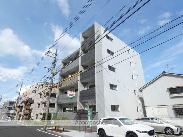 N−南郡元の外観写真