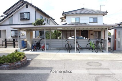 グランピエールＡ[2LDK/51.66m2]の共用部4
