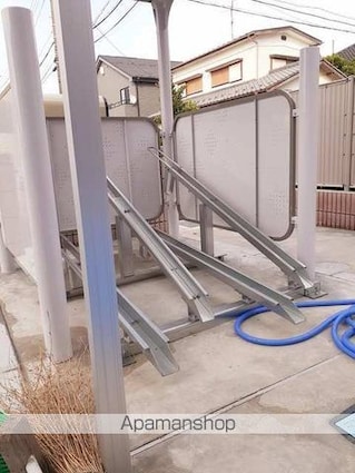 グランコート[1LDK/36.25m2]の共用部