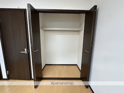 フレグランテ[2LDK/68.76m2]の収納