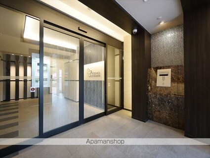 プレサンス桜通ベルノ[1K/24.19m2]の外観4