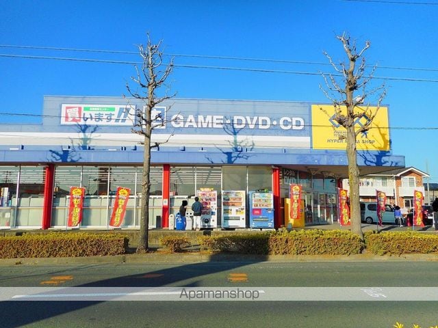 レオパレスポプラの周辺写真