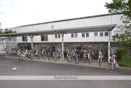 ガーデンクレストⅡ[1R/28.8m2]の共用部3