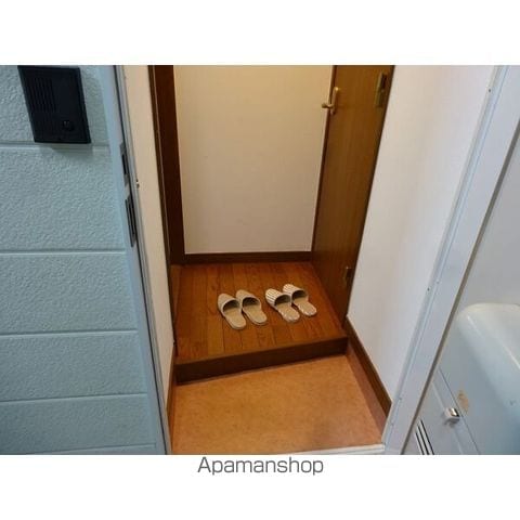 パレット宮の森の内装写真
