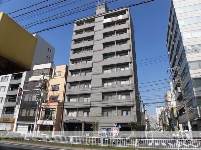 メゾン・ド・ヴィレ住吉の外観写真