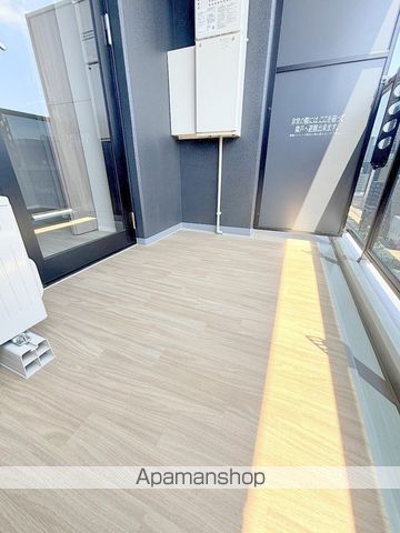 RJRプレシア南堀江の内装写真