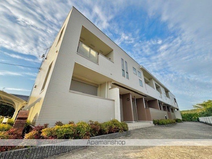 ルミエール　日野　Ⅰ[1LDK/46.22m2]の外観1