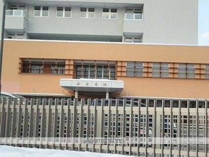 岩手県盛岡市月が丘１丁目[1K/27m2]の周辺1