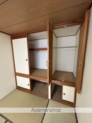 きららパートIIの内装写真