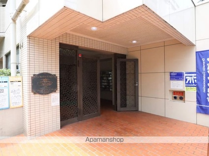 ラ・レジダンス・ド・ノーブル[1R/16.27m2]のエントランス